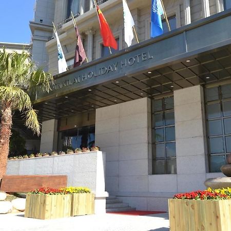 Leqing Jinxilai Holiday Hotel Γουενζού Εξωτερικό φωτογραφία