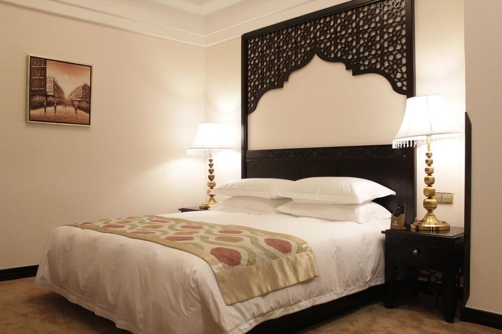 Leqing Jinxilai Holiday Hotel Γουενζού Εξωτερικό φωτογραφία