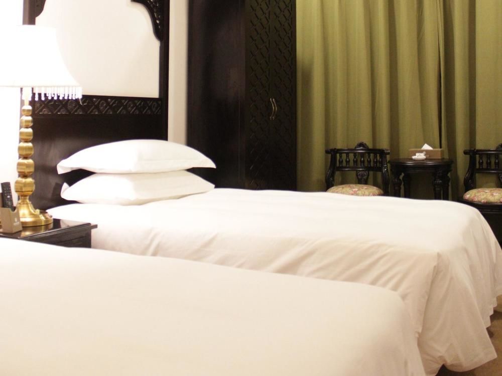 Leqing Jinxilai Holiday Hotel Γουενζού Εξωτερικό φωτογραφία