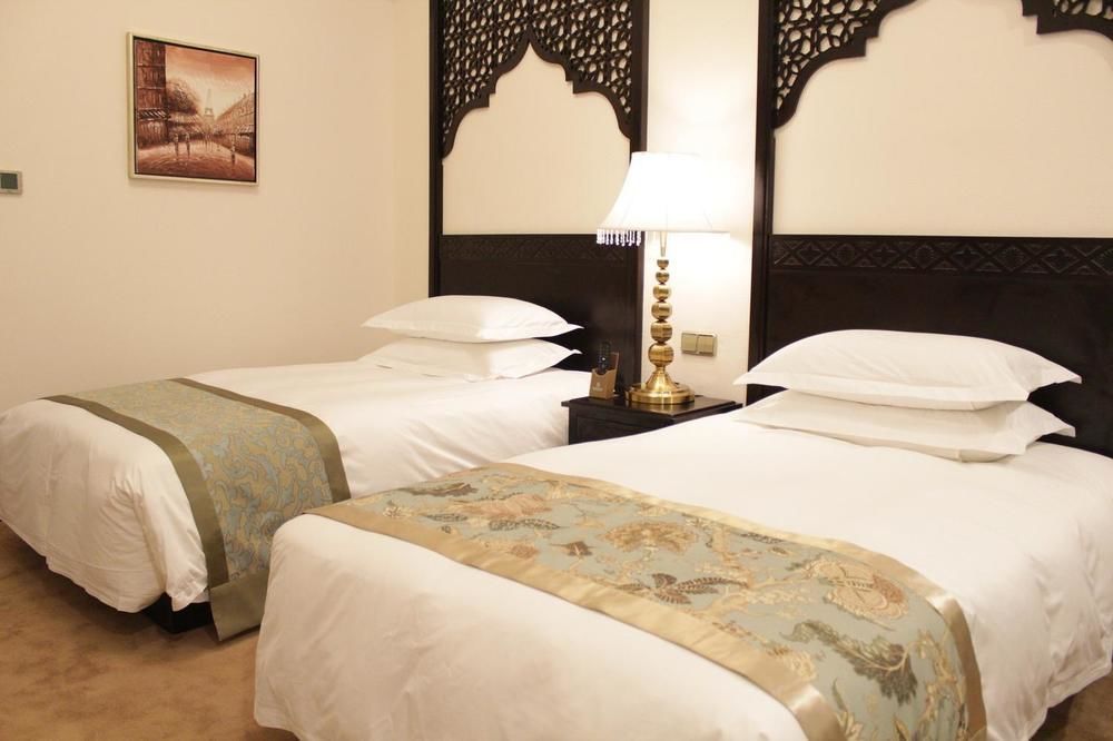 Leqing Jinxilai Holiday Hotel Γουενζού Εξωτερικό φωτογραφία
